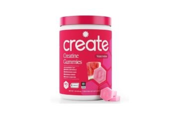 Create Creatine Monohydrate Gummies