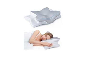 Ultra Pain Relief Cooling Pillow for